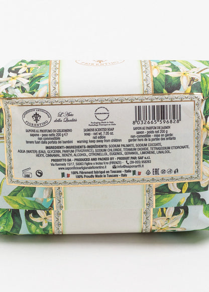 Săpun Natural Fiorentino Iasomie Handmade