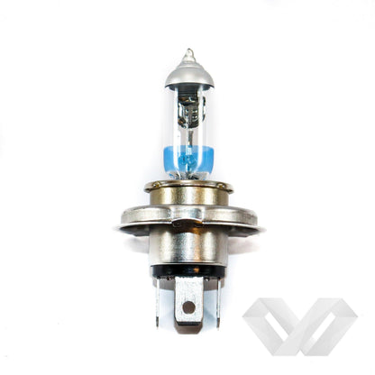 Set 2 becuri auto Lucas H4, 12V +150%
