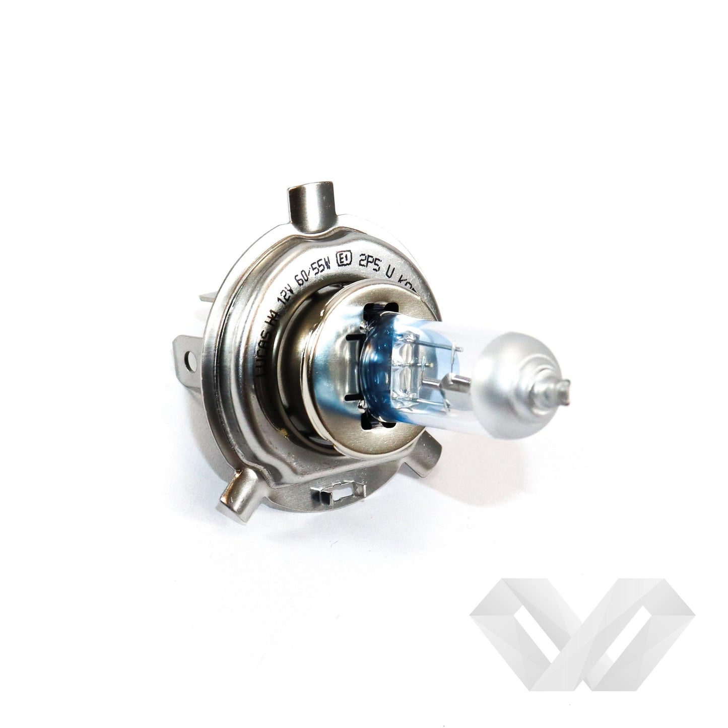 Set 2 becuri auto Lucas H4, 12V +150%