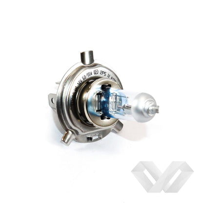 Set 2 becuri auto Lucas H4, 12V +150%