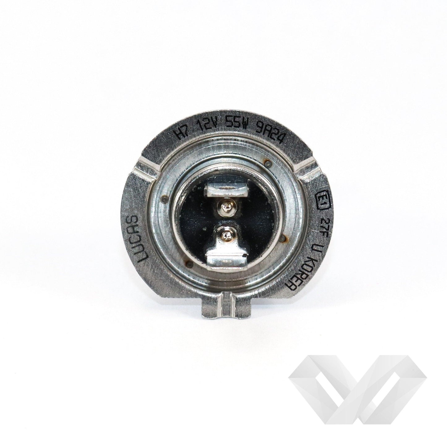 Set 2 becuri auto Lucas H7, 12V +150%