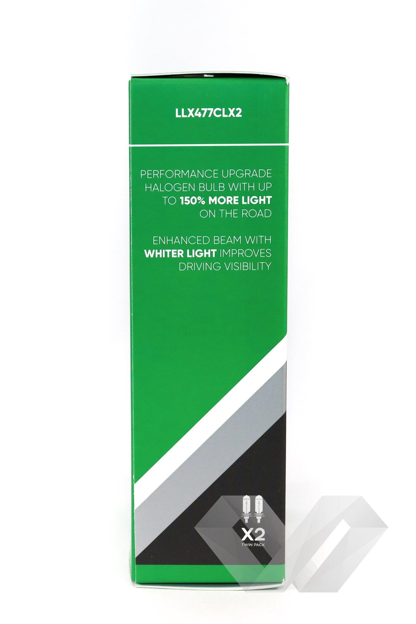 Set 2 becuri auto Lucas H7, 12V +150%