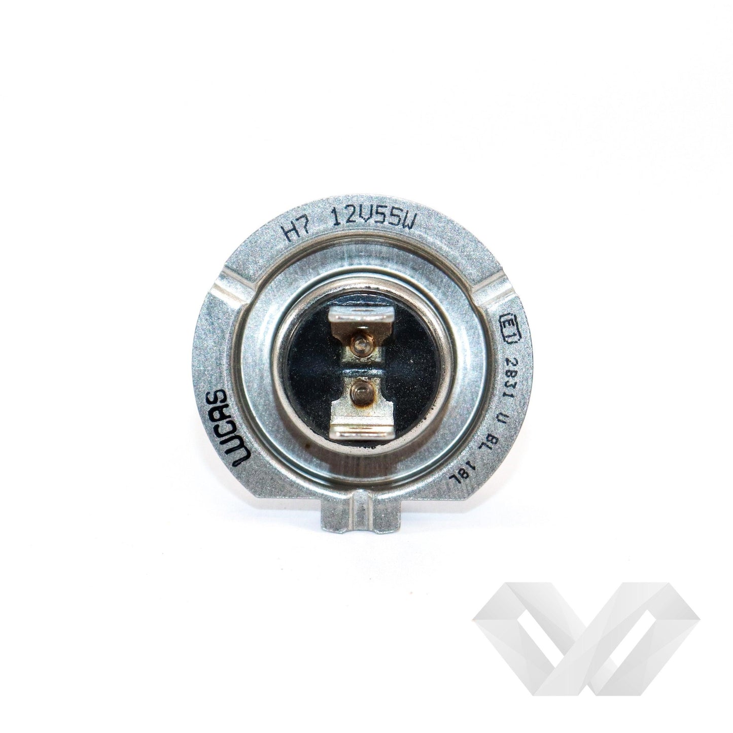 Set 2 becuri auto Lucas H7, 12V +50%