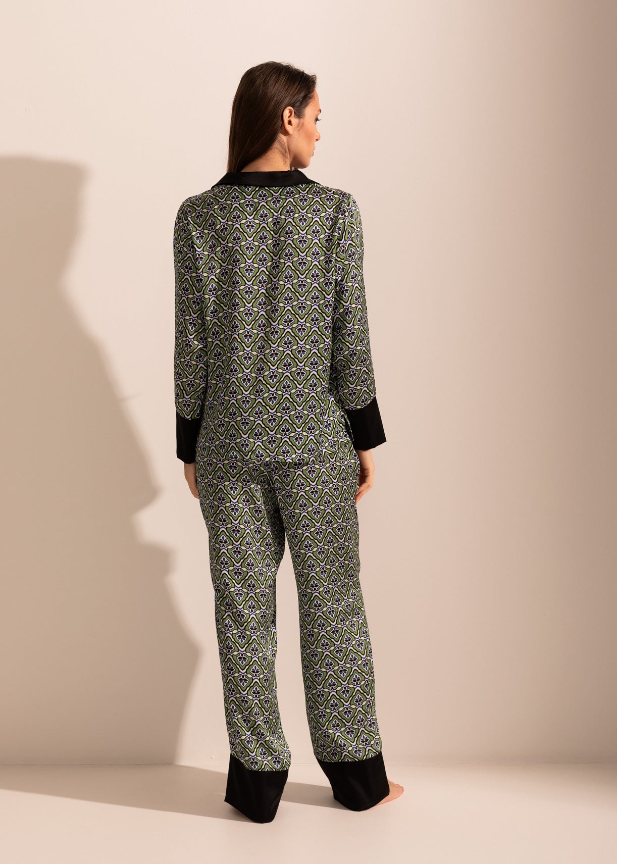 Set Damă Beatrice Fausta Satin