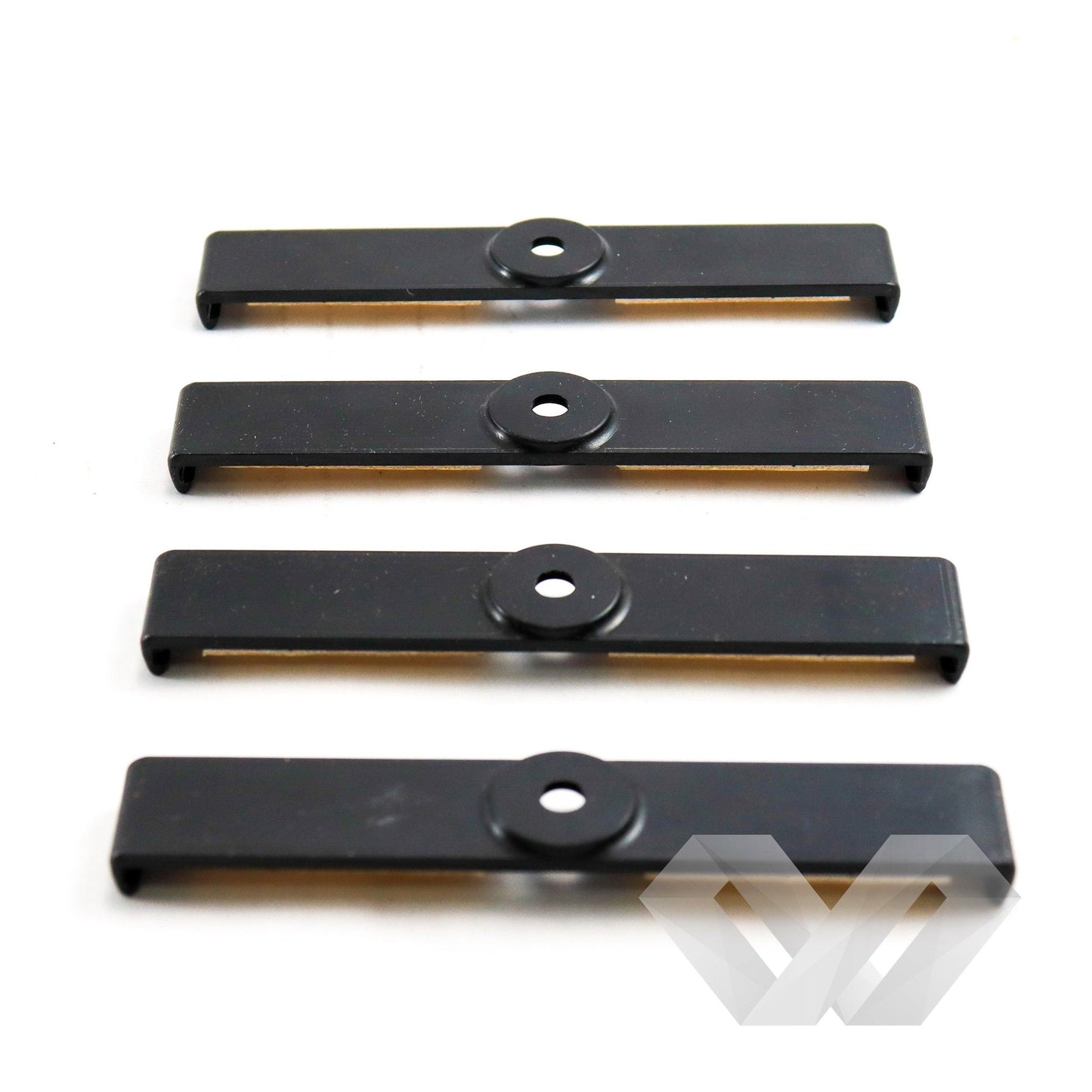 Set suport Slim pentru placute inmatriculare