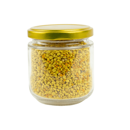 Polen Uscat Natural – Mierea Vraciului | Vitamine și Minerale din Stup