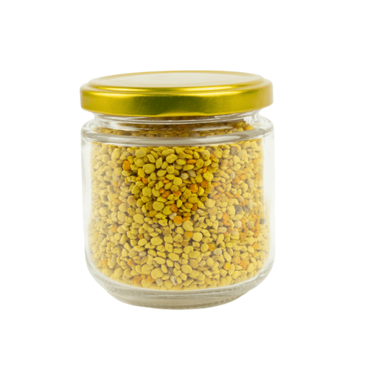 Polen Uscat Natural – Mierea Vraciului | Vitamine și Minerale din Stup