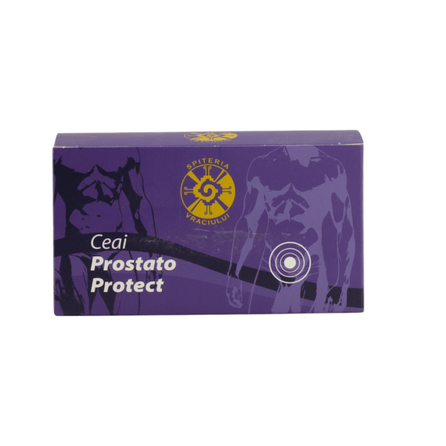 Ceai Natural Prostată – Prostato Protect | Sănătate Urinară Masculină