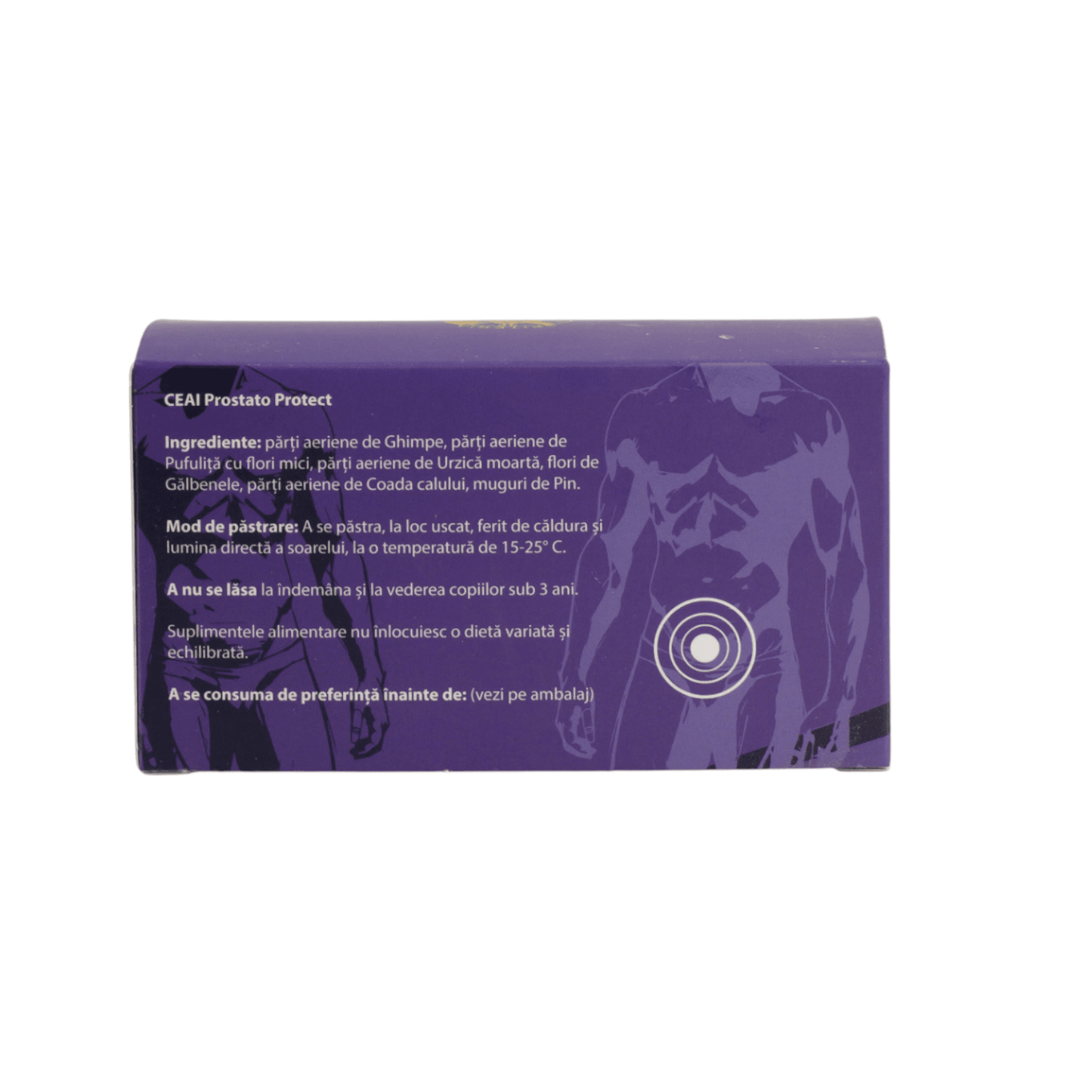 Ceai Natural Prostată – Prostato Protect | Sănătate Urinară Masculină