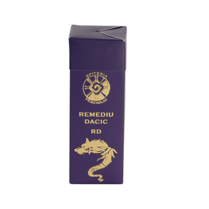 Remediu Natural Deparazitant și Antibiotic – Remediu Dacic RD | Extract de Aniu