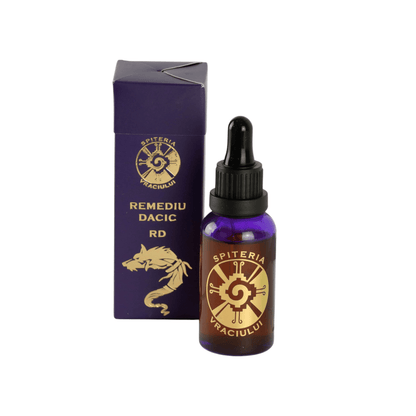 Remediu Natural Deparazitant și Antibiotic – Remediu Dacic RD | Extract de Aniu