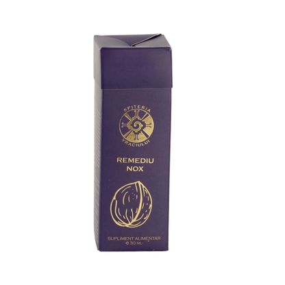 Remediu Natural Tiroidă și Menopauză – NOX Sănătate Feminină | 30ml