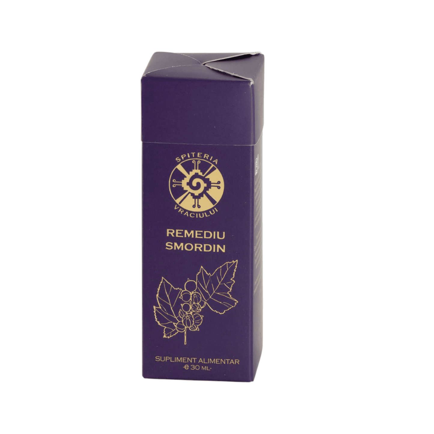 Remediu Natural Reumatism, Gută și Dureri Articulare – SMORDIN | 30ml