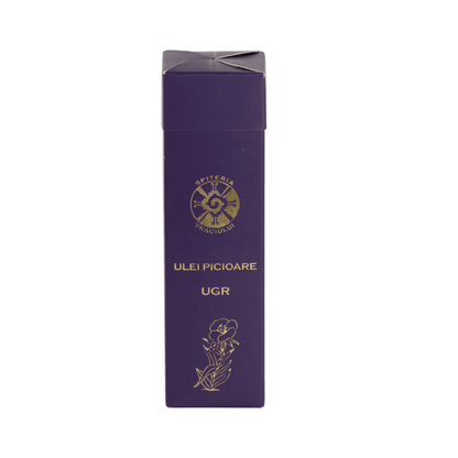 Ulei Natural Picioare Umflate, Gută și Dureri – UGR