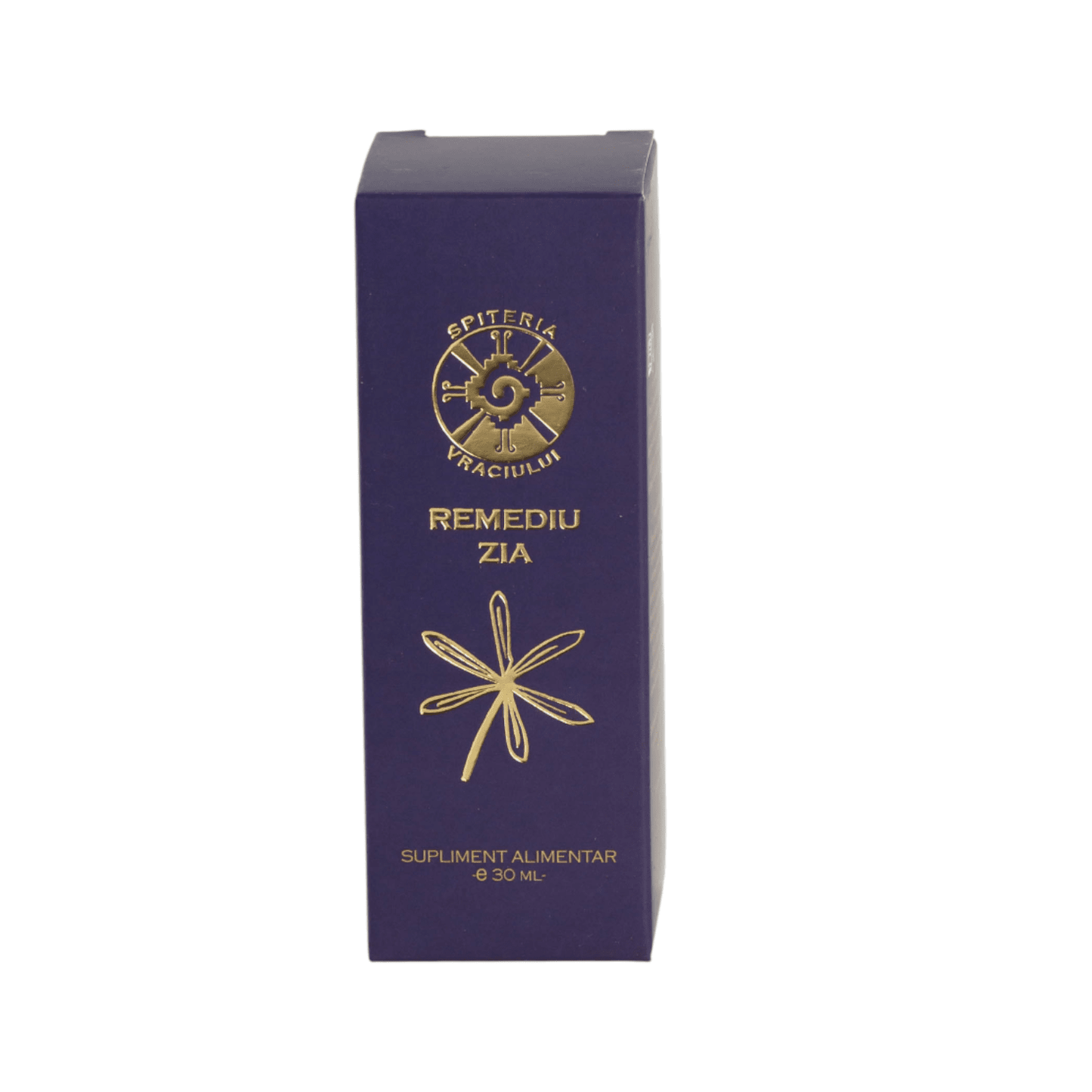 Remediu Natural Tonic Limfatic – ZIA | 30ml