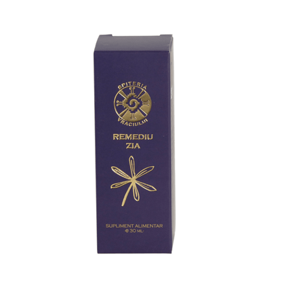 Remediu Natural Tonic Limfatic – ZIA | 30ml