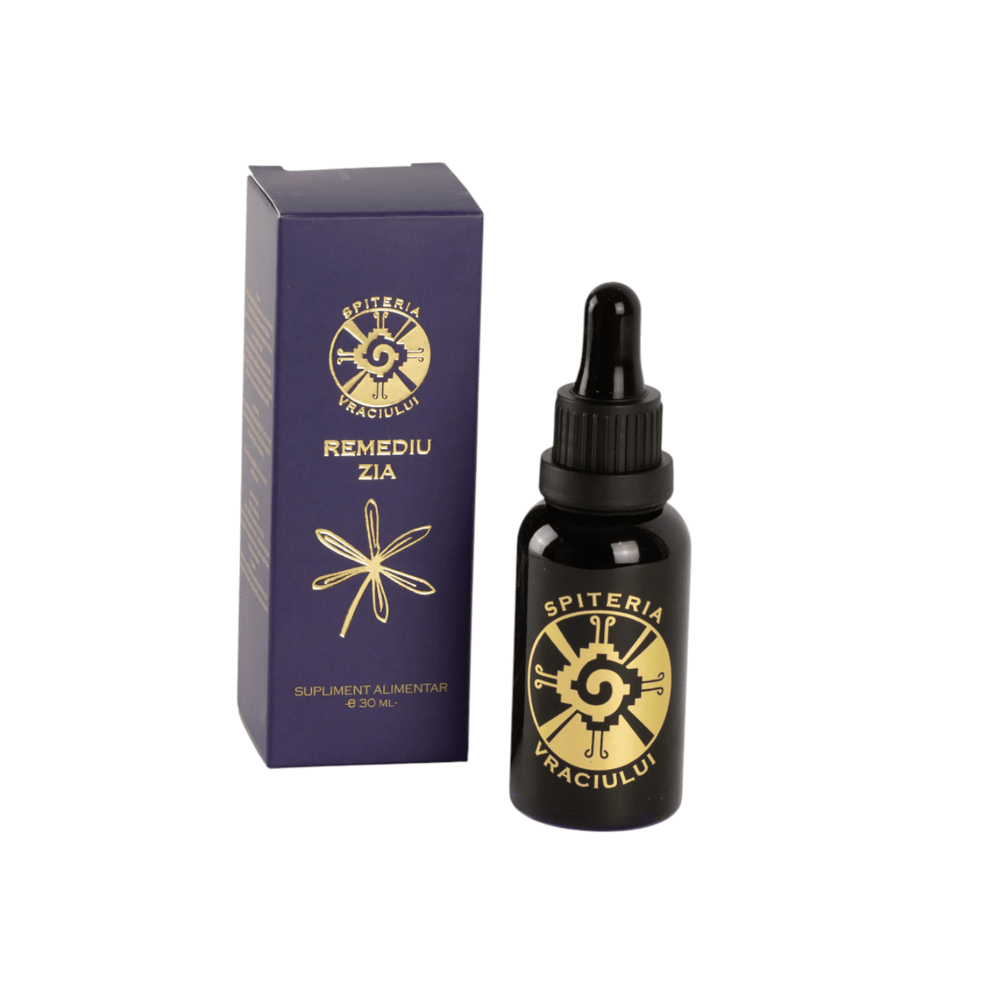 Remediu Natural Tonic Limfatic – ZIA | 30ml
