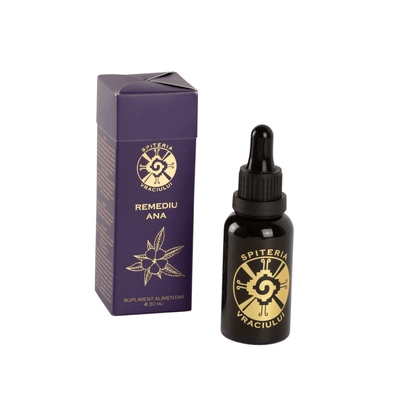 Remediu Natural Potență și Sănătate Intimă – Afrodisiac ANA | 30ml