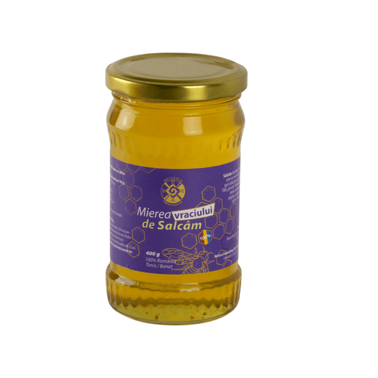 Miere de Salcâm Naturală – Mierea Vraciului | Miere Românească Lichidă
