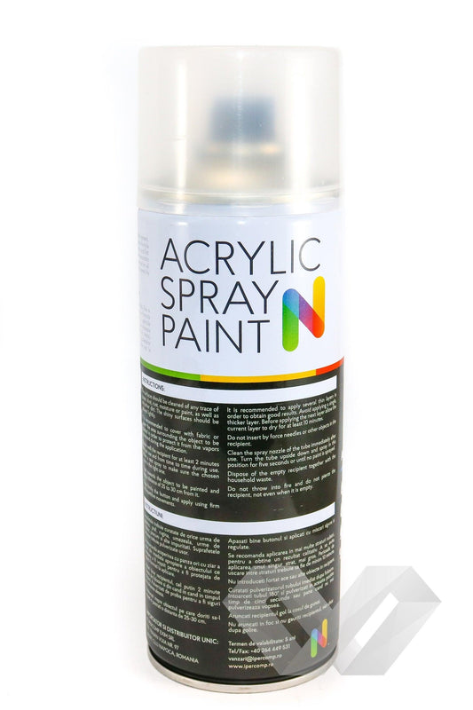 Spray lac auto transparent Noxaro, 450ml