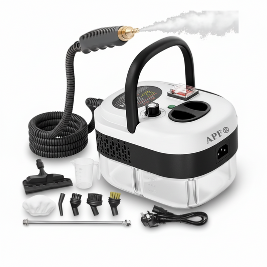 Aparat de curatat portabil cu abur APF® 2500W, 1200ml, 3 bar