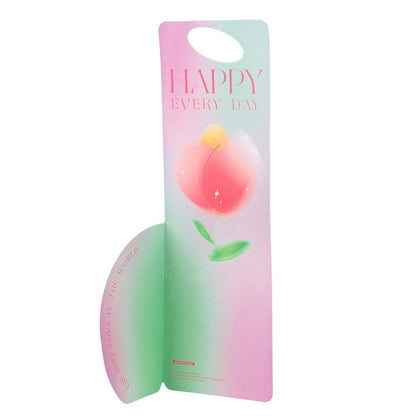 Suport dreptunghiular pentru o floare - roz (set 10 buc) - 21.8x36cm