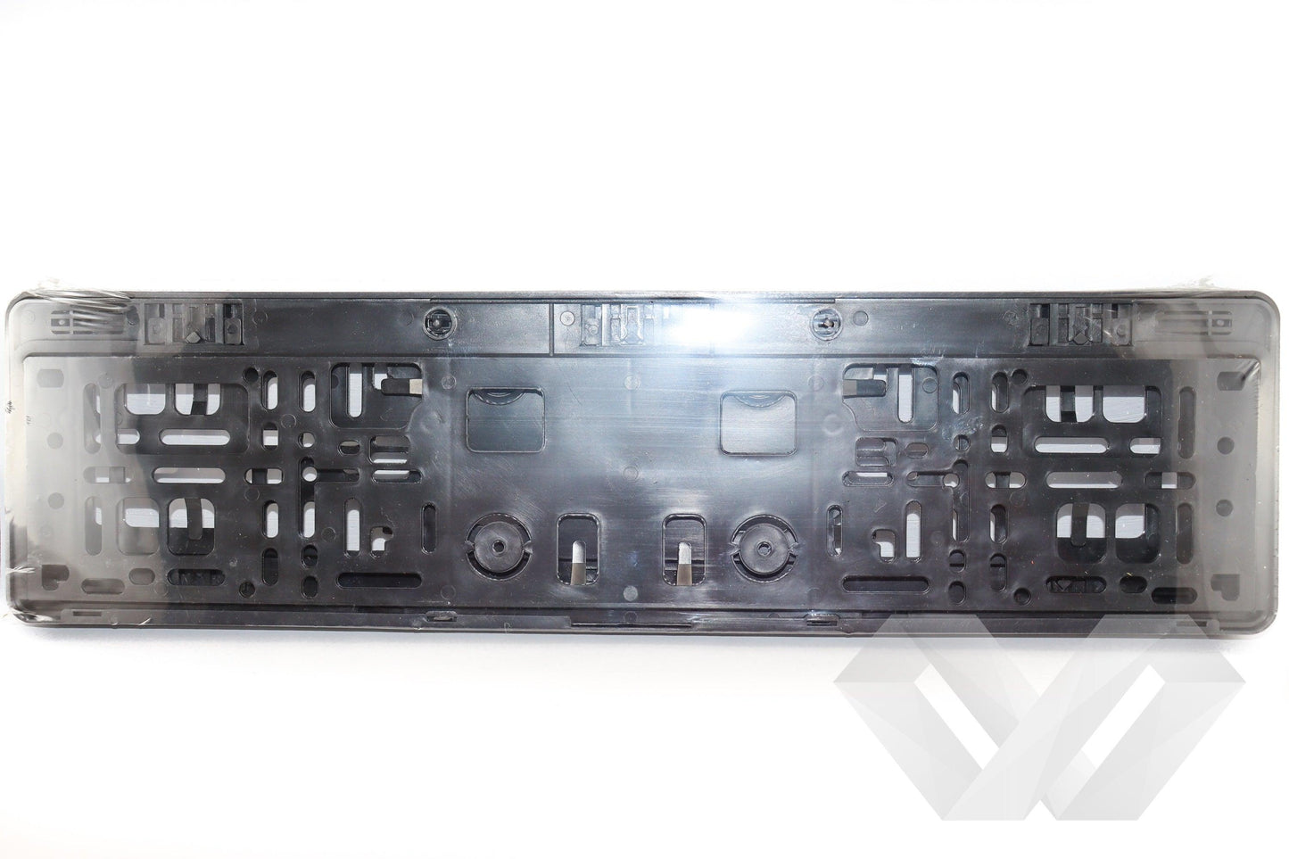 Suport numar inmatriculare cromat