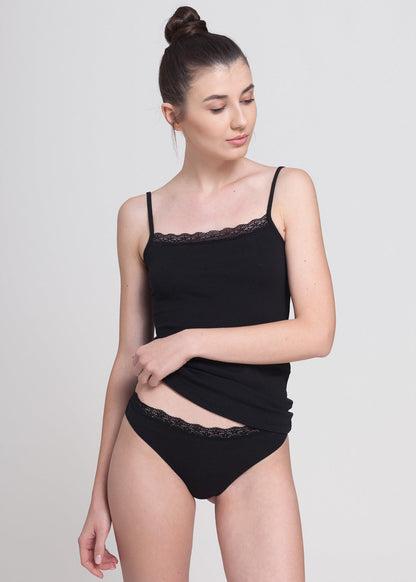 Chilot Brazilian Lace-Embrace