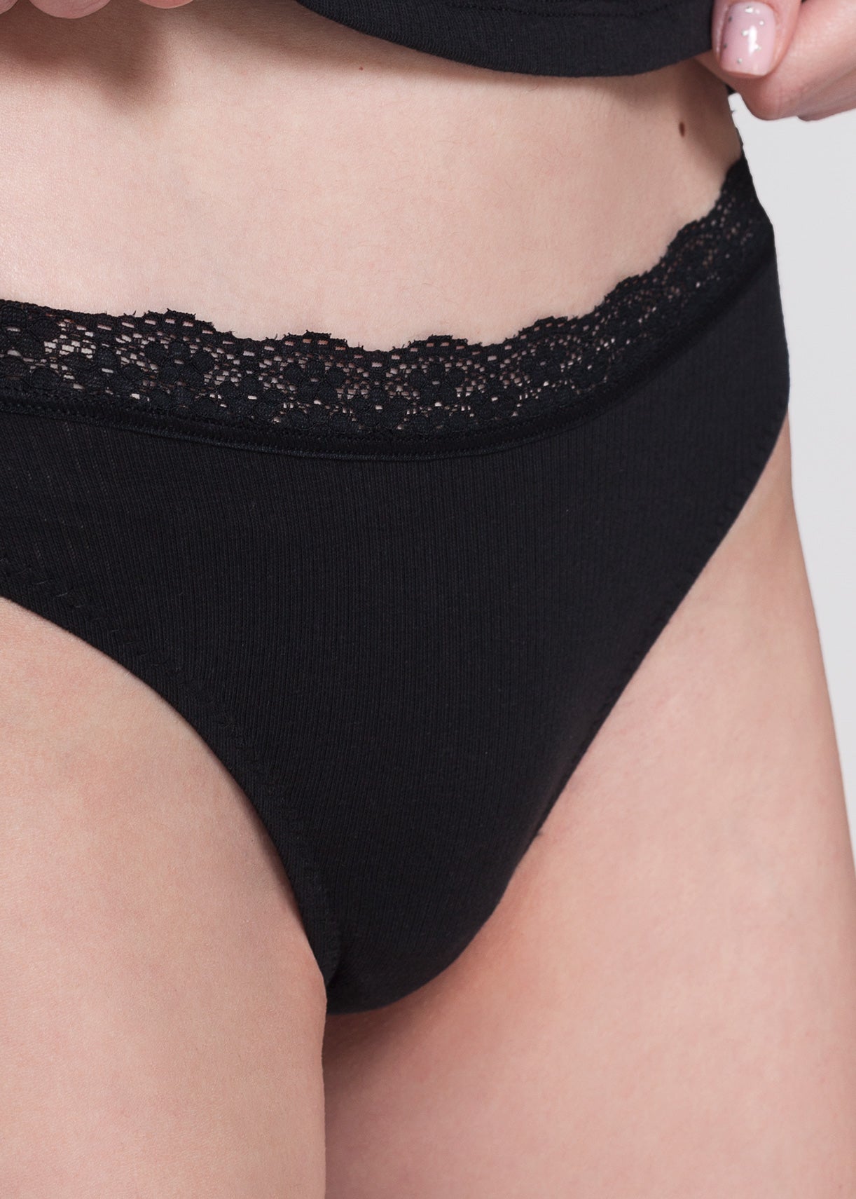 Chilot Brazilian Lace-Embrace
