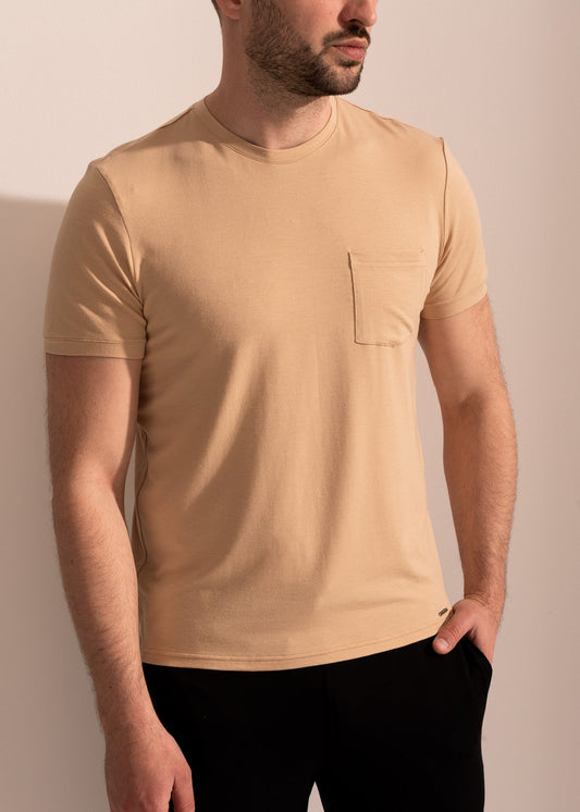 Tricou Bărbați Soft Touch Modal