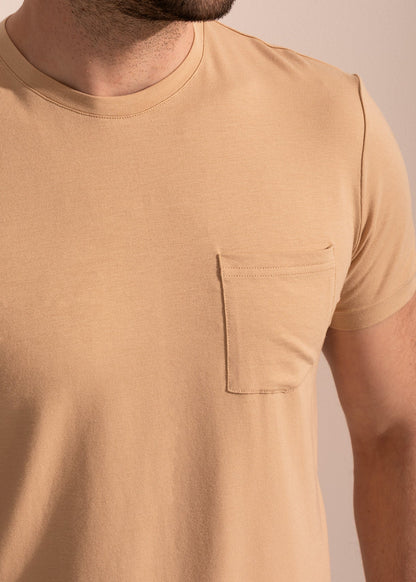 Tricou Bărbați Soft Touch Modal