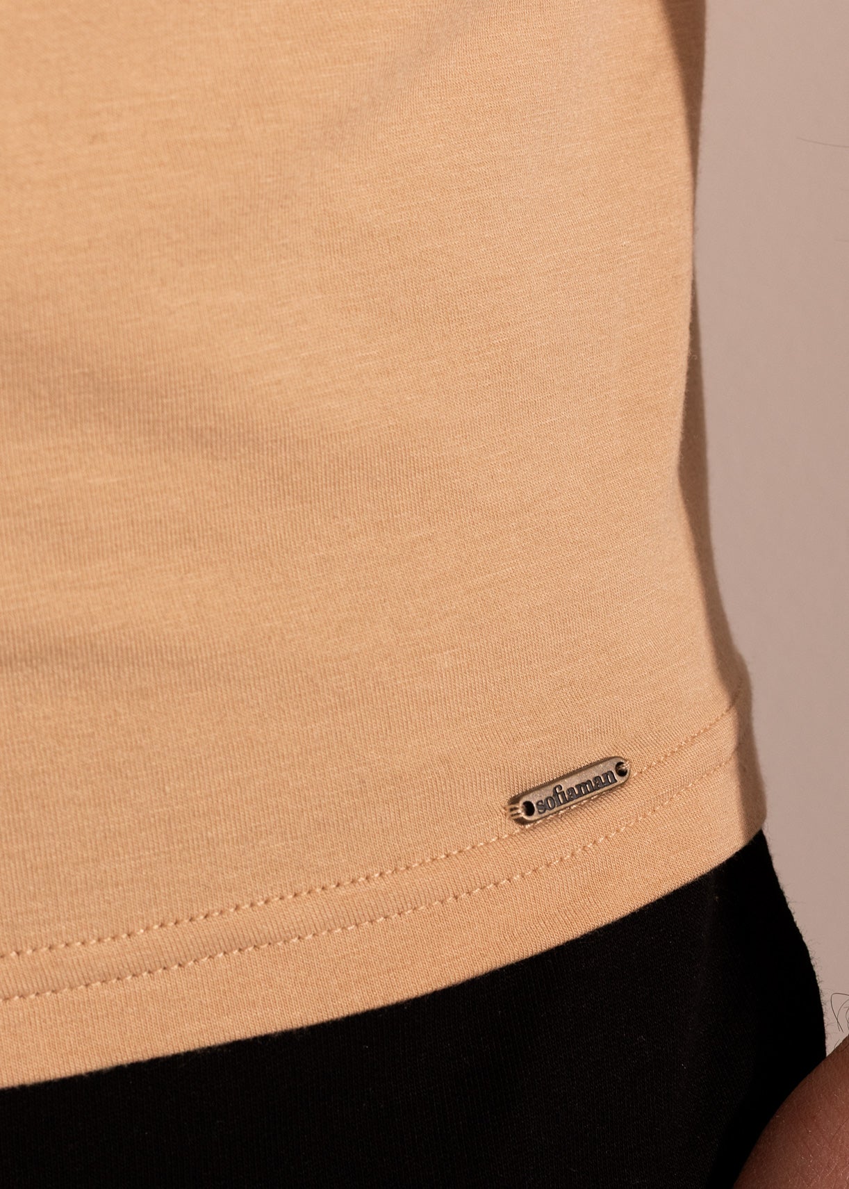 Tricou Bărbați Soft Touch Modal