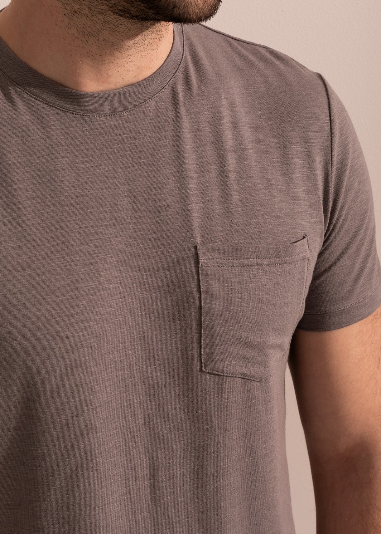 Tricou Bărbați Soft Touch Modal