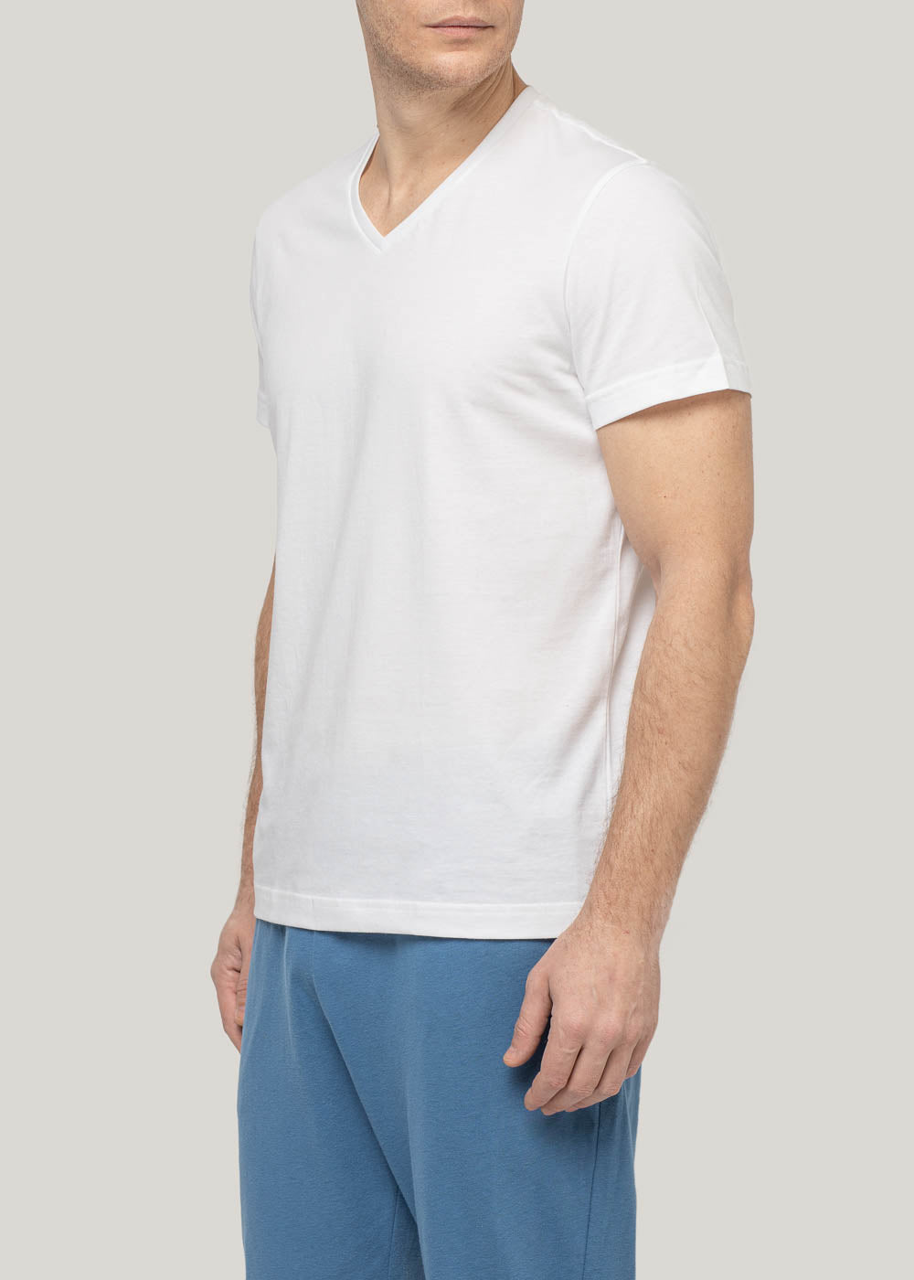 Tricou Bărbați Pure Cotton