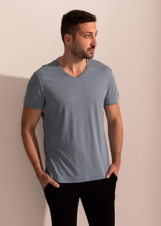 Tricou Bărbați Breeze Eucalipt