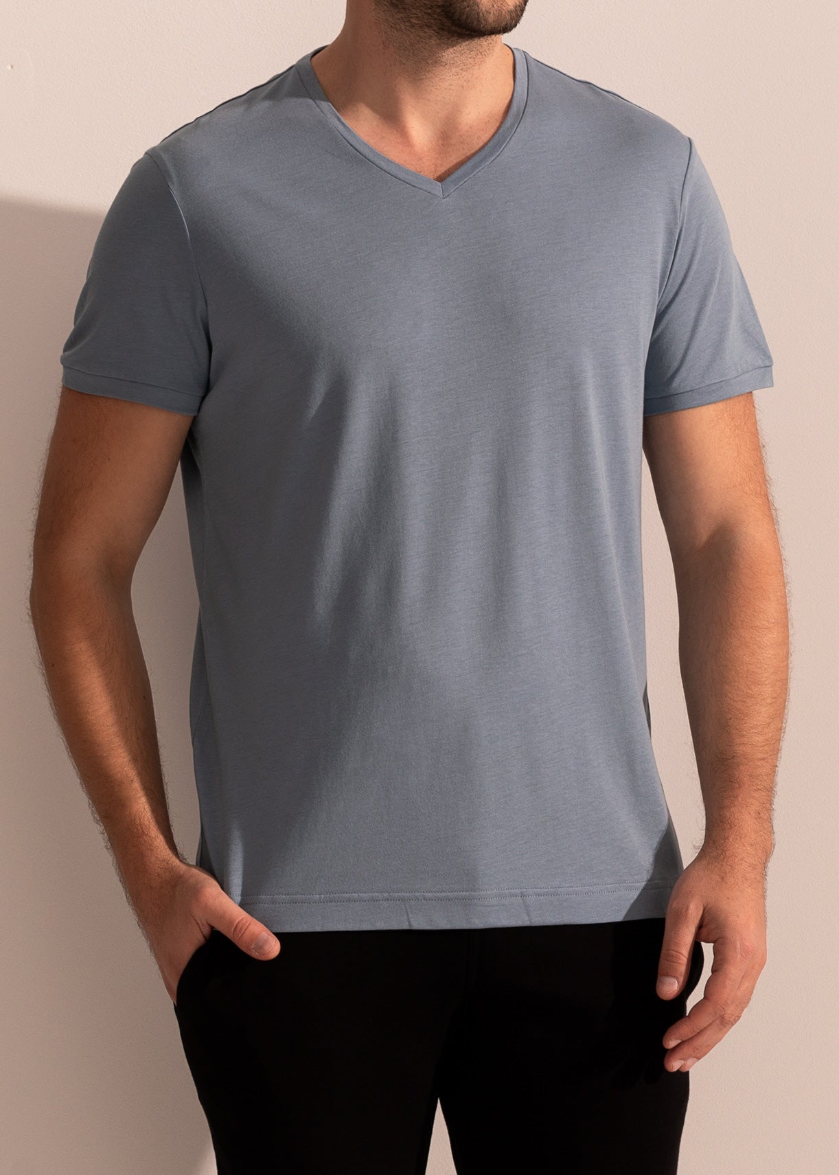 Tricou Bărbați Breeze Eucalipt