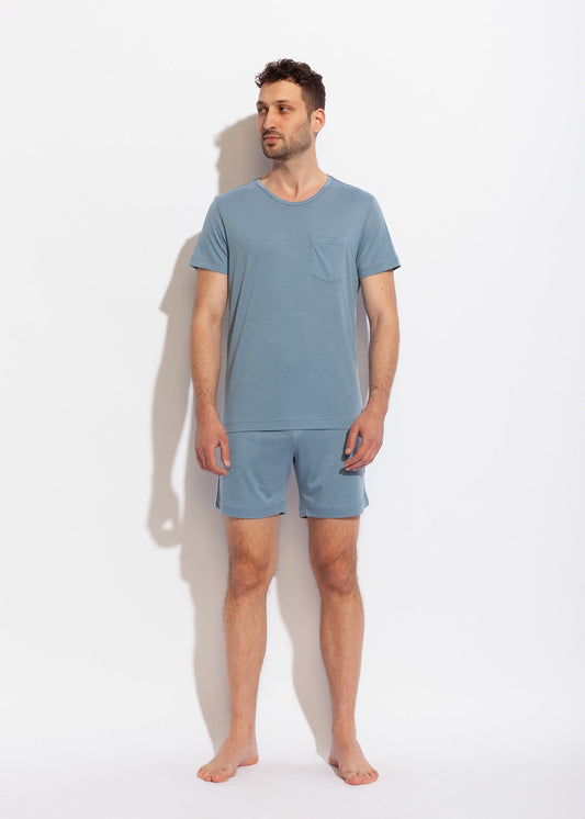 Tricou Bărbați Breeze Eucalipt