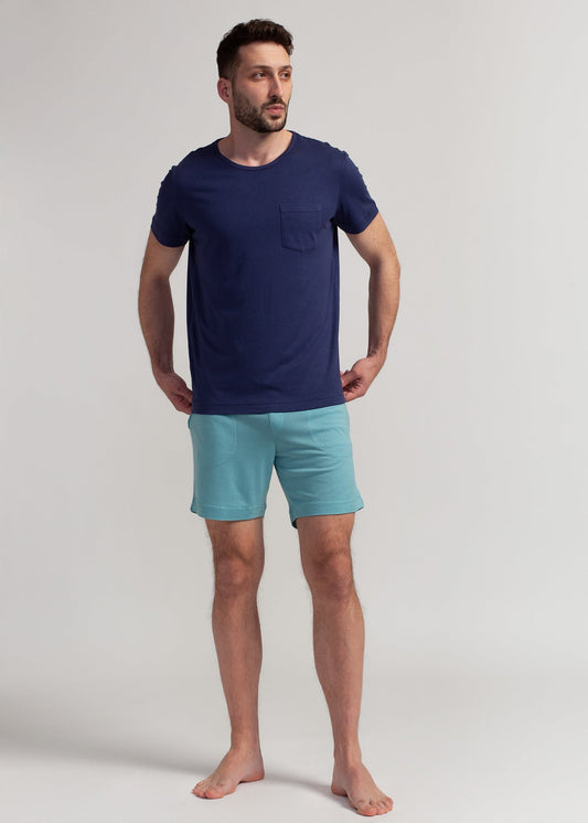 Tricou Bărbați Breeze Eucalipt