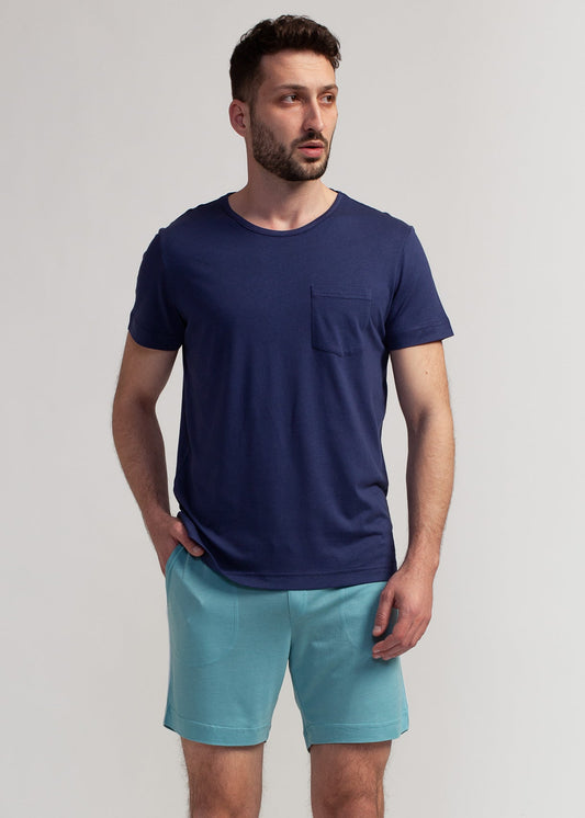 Tricou Bărbați Breeze Eucalipt