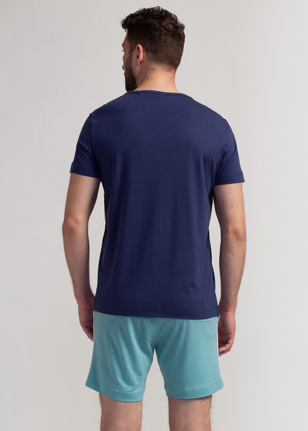 Tricou Bărbați Breeze Eucalipt