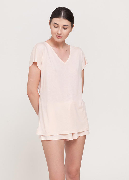 Tricou Damă Breeze Eucalipt