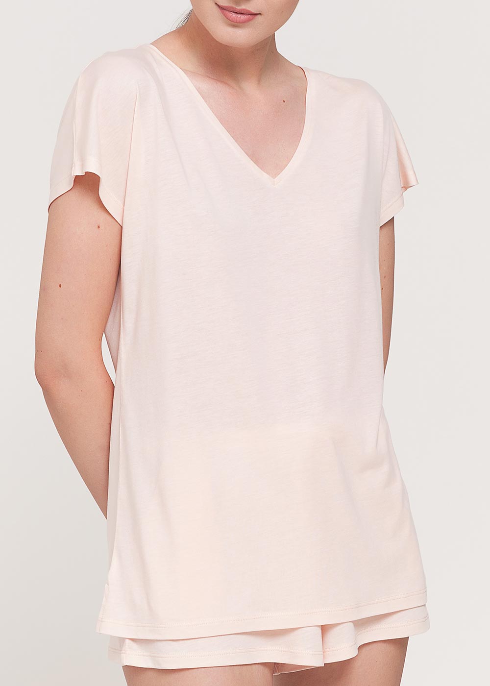 Tricou Damă Breeze Eucalipt
