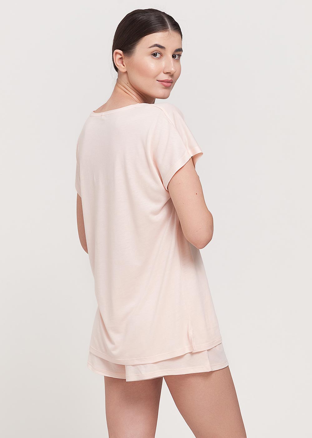 Tricou Damă Breeze Eucalipt