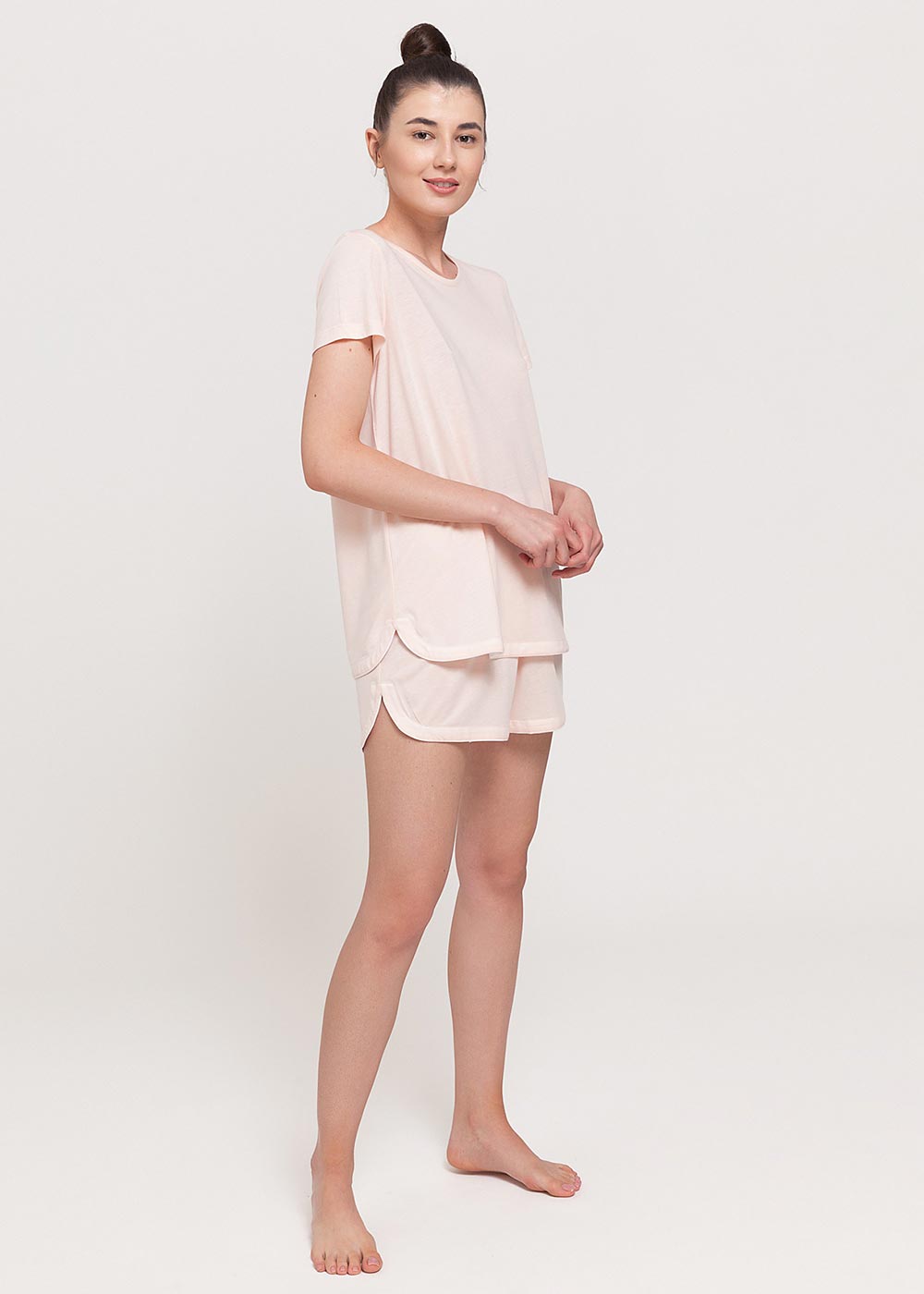Tricou Damă Breeze Eucalipt