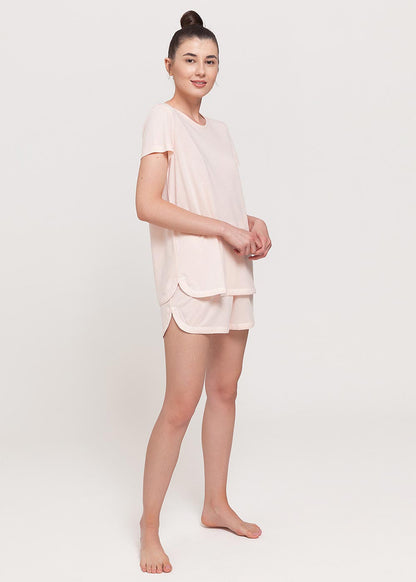 Tricou Damă Breeze Eucalipt