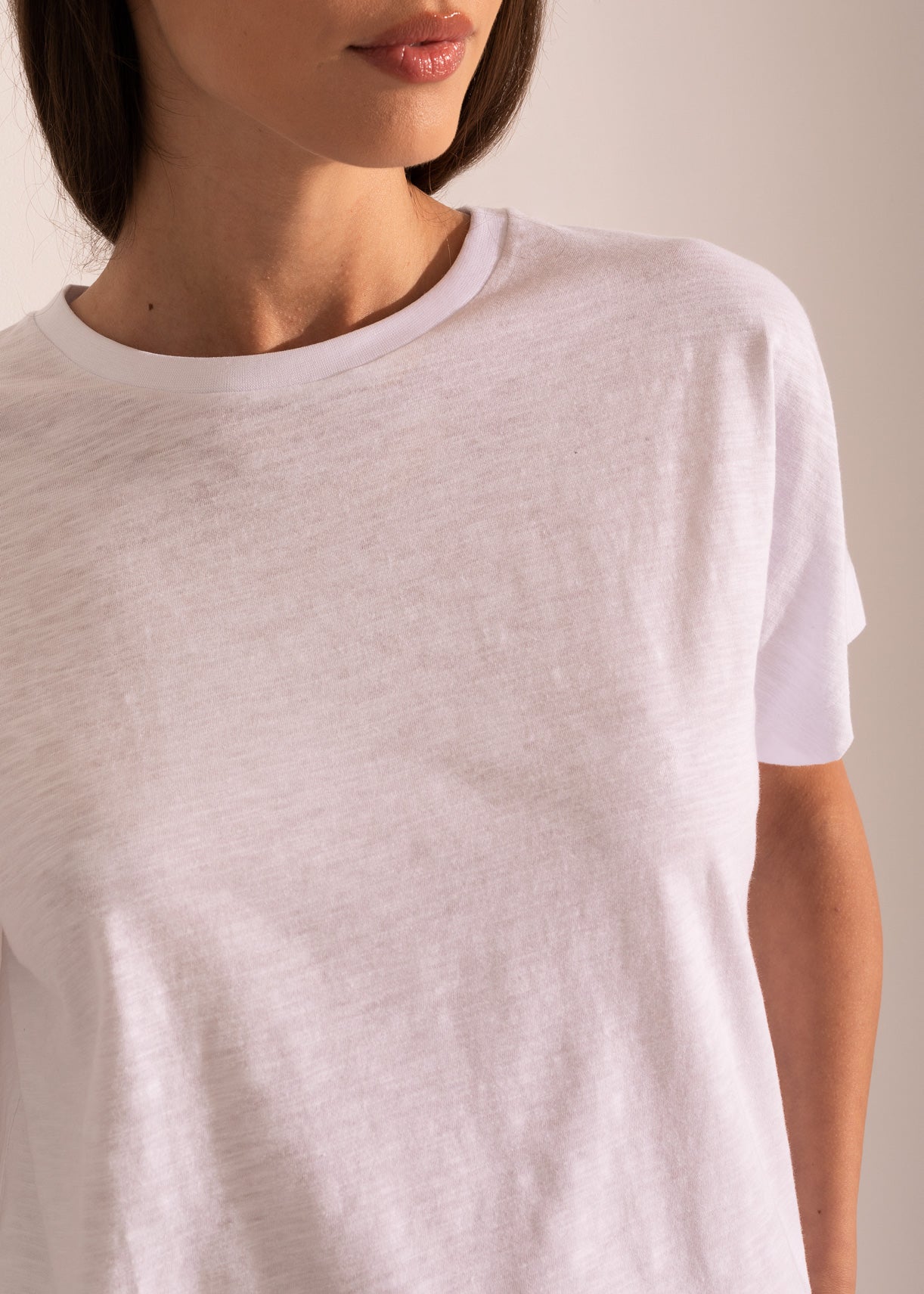 Tricou Damă Texture Bumbac