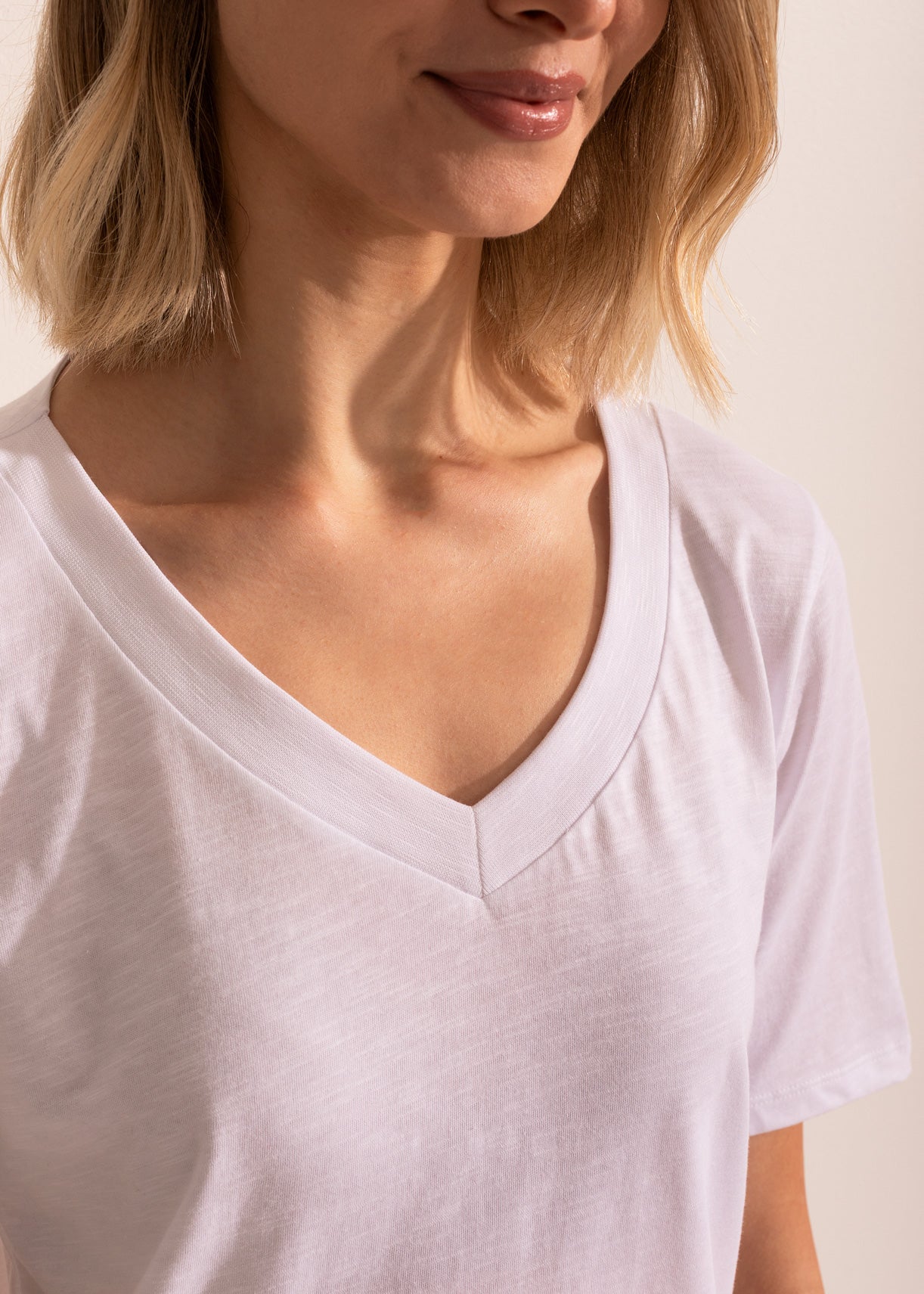 Tricou Damă Texture Bumbac
