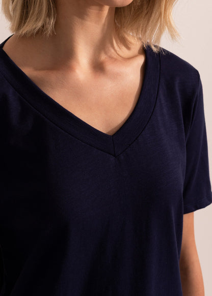 Tricou Damă Texture Bumbac