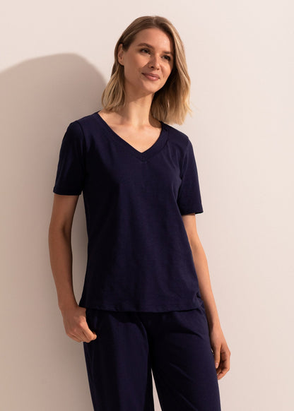 Tricou Damă Texture Bumbac
