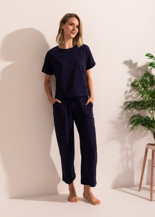 Tricou Damă Texture Bumbac